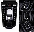Panneau de Commande de Console Centrale Tactile – Pour Porsche Macan (2014-2021)