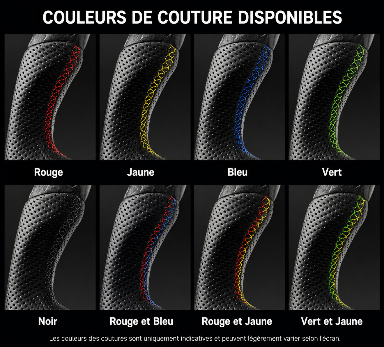 Volant Sport Audi Custom – Carbone, Cuir & LED – 100% Personnalisable