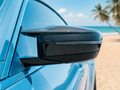 Coques de Rétroviseurs Style M en Carbone Pré-imprégné – Pour BMW Gamme G (M2, M3, M4, M240i)