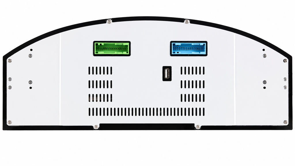 Tableau de Bord Numérique Digital Cockpit LCD 12.3'' – Pour Porsche Cayenne (Générations 2002-2017)