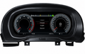 Tableau de Bord Numérique Digital Cockpit LCD – Pour Audi (A1, A3, A4, A5, Q3, Q5, TT, R8)