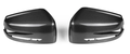 Coques de Rétroviseurs en Carbone Sec – Pour Mercedes-Benz (Générations W204, W212, C117, X156...)