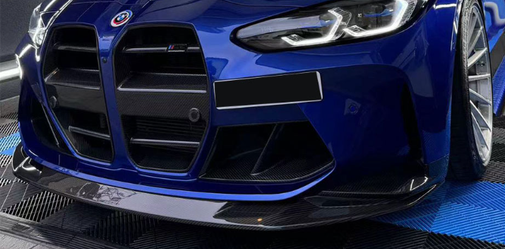 Lame Avant en Carbone Pré-imprégné – BMW M3 & M4 (G8X)