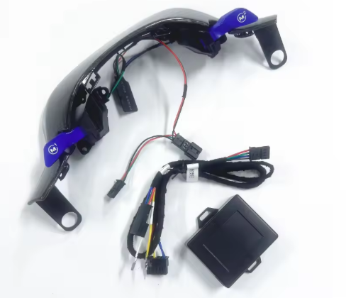 Module Boutons M1/M2 Sport – Accès Rapide Modes de Conduite – Pour BMW Séries G & M (G80, G20, G22...)