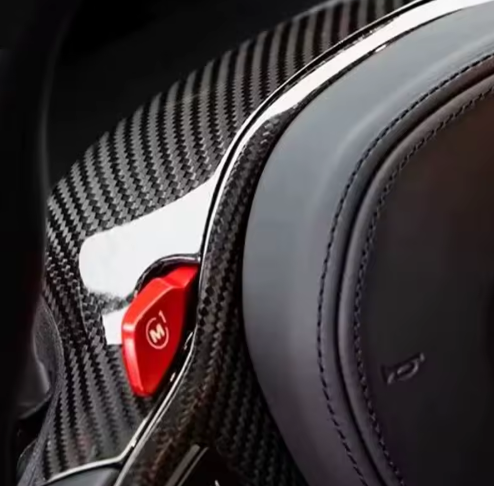 Module Boutons M1/M2 Sport – Accès Rapide Modes de Conduite – Pour BMW Séries G & M (G80, G20, G22...)