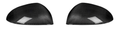 Coques de Rétroviseurs en Carbone Sec – Pour Mercedes-Benz Classe C (W206) & C63 AMG