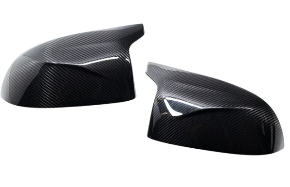 Coques de Rétroviseurs en Carbone BMW M Performance – Pour BMW X3M (F97), X4M (F98), X5M (F95) & X6M (F96)