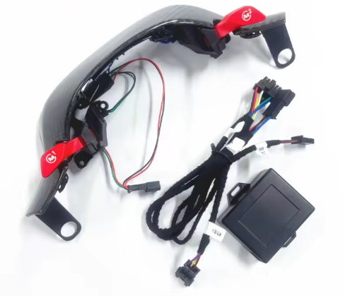 Module Boutons M1/M2 Sport – Accès Rapide Modes de Conduite – Pour BMW Séries G & M (G80, G20, G22...)