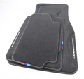 Jeu de 4 Tapis de Sol M Performance – Pour BMW (Séries 1 à 8 & X1 à X7)
