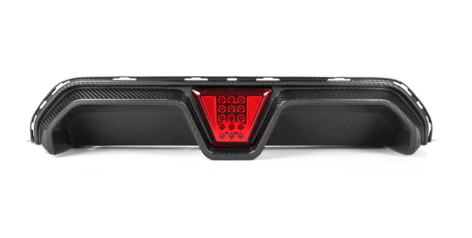 Diffuseur Arrière avec ou sans LED  en Carbone Pré-imprégné – BMW M5 Berline (F90 LCI Phase 2)