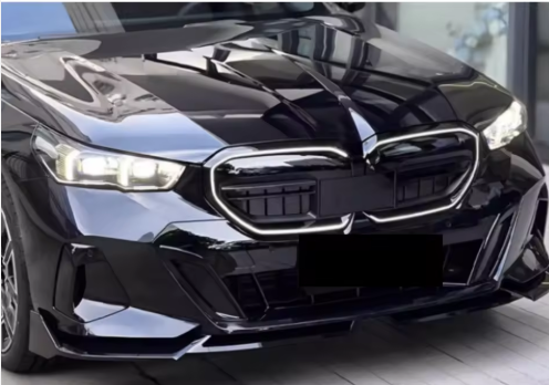 Calandre Avant Sport – Nouveau Look pour BMW Série 5 (G60) & i5 (2023-2024)