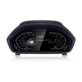 Tableau de Bord Numérique LCD 12" – Écran Cockpit Virtuel pour BMW (Séries X1, X3, X4, X5, X6)