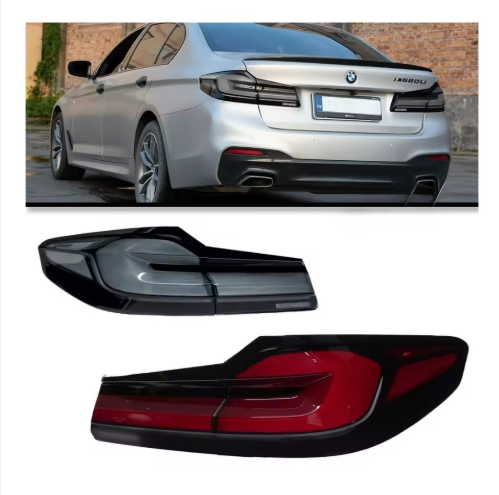 Pack Feux Arrière Full LED – Look Moderne pour BMW Série 5 G30 (2018-2020)