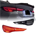 Feux Arrière Full LED Dynamiques – Style GTS pour BMW Série 4 (G22, G26) & M4 (G82)