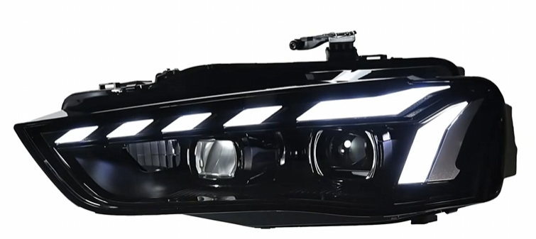 Optique Full LED Haute Performance – Pour Audi A4 / A4L (2013-2016)