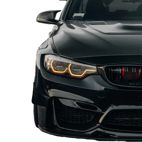 Modules LED DRL "Angel Eyes" – Pour BMW Série 4 (F32, F33, F36) & M3/M4 (F80, F82, F83)