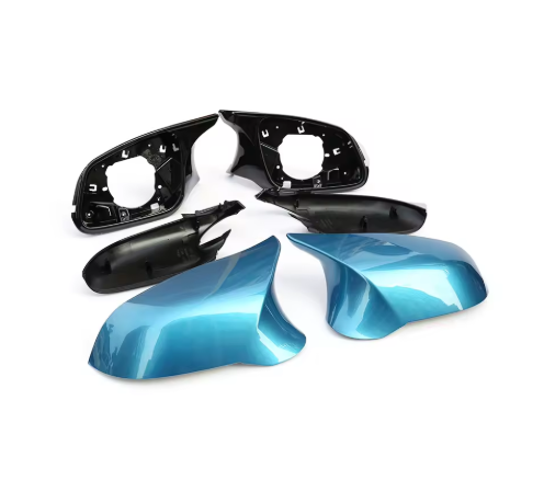 Coques de Rétroviseurs Style M – Couleur au choix – Pour BMW Séries 1, 2, 3, 4, X1, M2 & i3